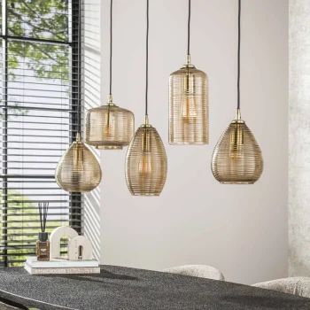 Fashion HUUS Hanglamp Jennifer