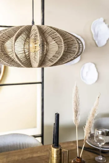 Fashion HUUS Hanglamp Nimbus Beige