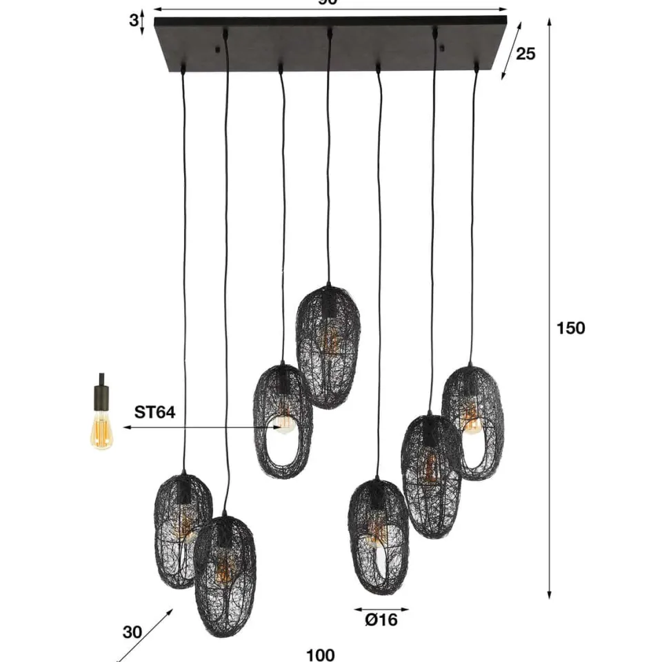 hanglamp-omar-cXPUInBl-7.webp Discount HUUS Hanglamp Omar