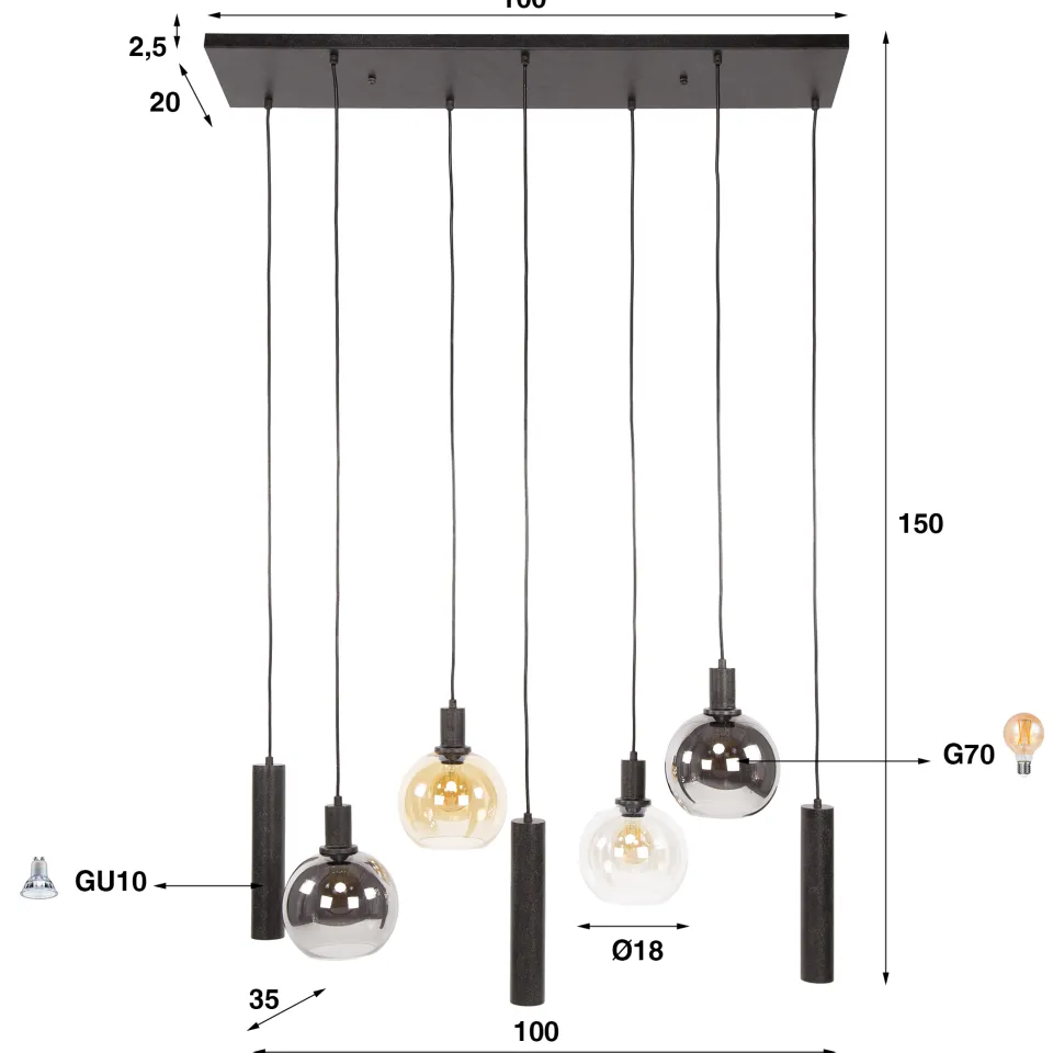 hanglamp-plevier-XgZQKrCD-5.webp Clearance HUUS Hanglamp Plevier