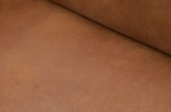 New HUUS Hocker Statement Cognac