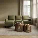 Discount HUUS Hoekbank Adrie