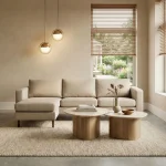 Discount HUUS Hoekbank Klaas