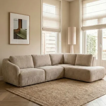 Hot HUUS Hoekbank Matteo