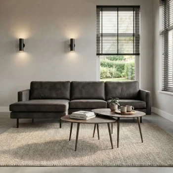 Hot HUUS Hoekbank Rodeo Chaise