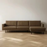 Discount HUUS Hoekbank Rodeo Chaise Velvet