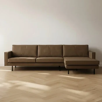 Discount HUUS Hoekbank Rodeo Chaise Velvet