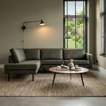 Online HUUS Hoekbank Rodeo