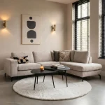 Fashion HUUS Hoekbank Rosalie