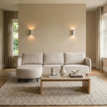 New HUUS Hoekbank Soy