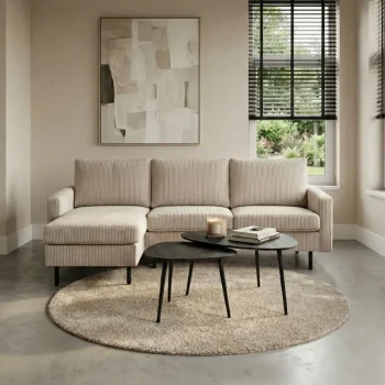 Online HUUS Hoekbank Steije