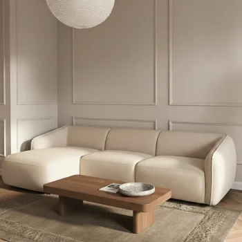 Outlet HUUS Hoekbank Valerie