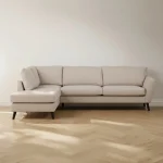 Hot HUUS Hoekbank Zalena