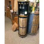 Sale HUUS Hoge Wijnkast Lotte Zwart