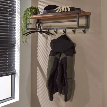 Online HUUS Kapstok Corby