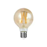 Discount HUUS Lichtbron LED Filament Bol Ø7 Cm