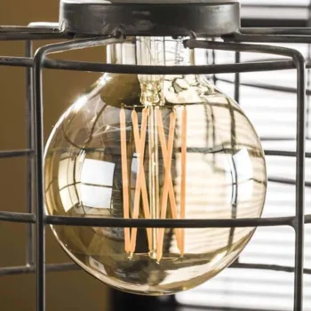 Discount HUUS Lichtbron LED Filament Bol Ø9,5 Cm