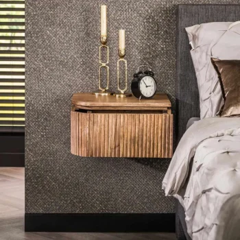 Hot HUUS Nachtkastje Elida – Set Van 2