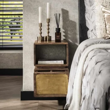 Discount HUUS Nachtkastje Katey