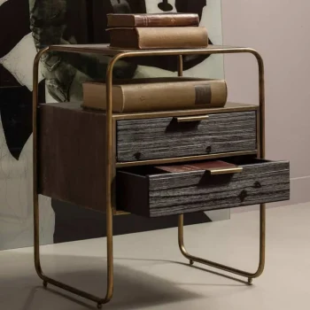 Outlet HUUS Nachtkastje Polite