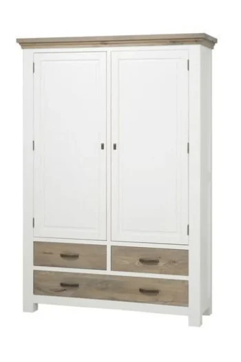 New HUUS Opbergkast Parma – 2 Deuren En 3 Lades