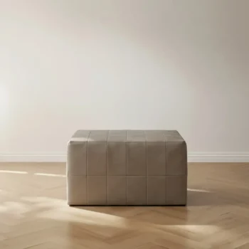 Discount HUUS Poef Patchwork