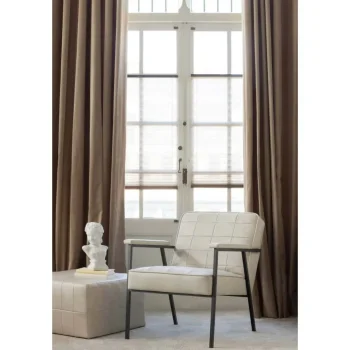 Discount HUUS Poef Patchwork