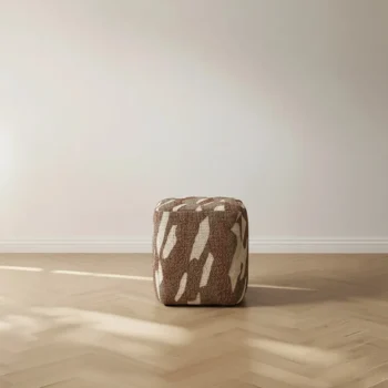 Fashion HUUS Poef Rytm