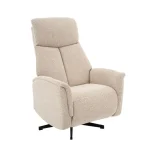 Best HUUS Relaxfauteuil Helsinki – Boucle