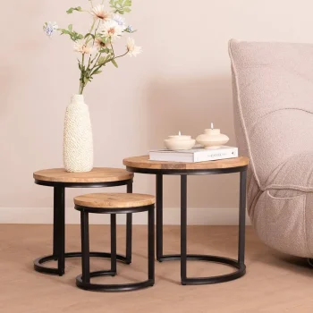 New HUUS Salontafelset Anne