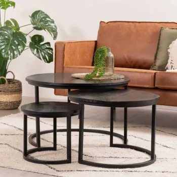 Clearance HUUS Salontafelset Apeldoorn