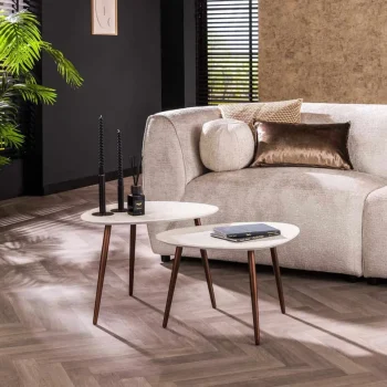 Best HUUS Salontafelset Calum