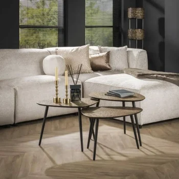 Online HUUS Salontafelset Claire