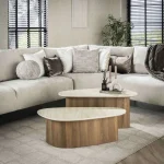 Outlet HUUS Salontafelset Kelsie