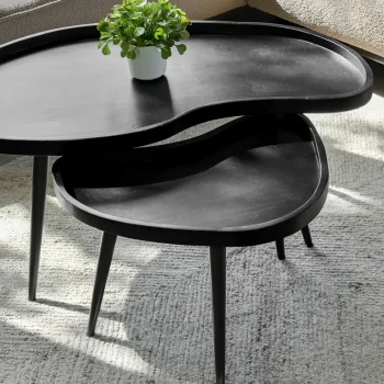 Clearance HUUS Salontafelset Luna