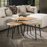 Outlet HUUS Salontafelset Olga