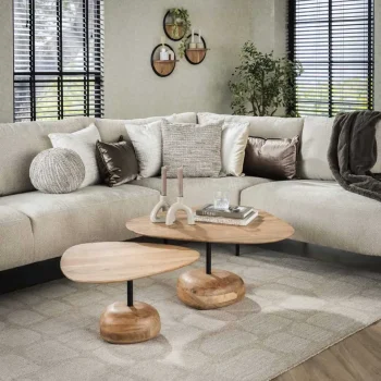 Fashion HUUS Salontafelset Silke