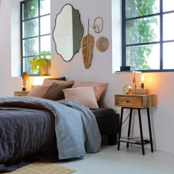 Hot HUUS Sidetable Skybox