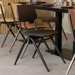 Hot HUUS Stapelstoel Solid (per 2 Stuks)