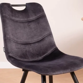 Online HUUS Stoel Matz – Antraciet