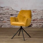 Fashion HUUS Stoel Romee Met Armleuningen