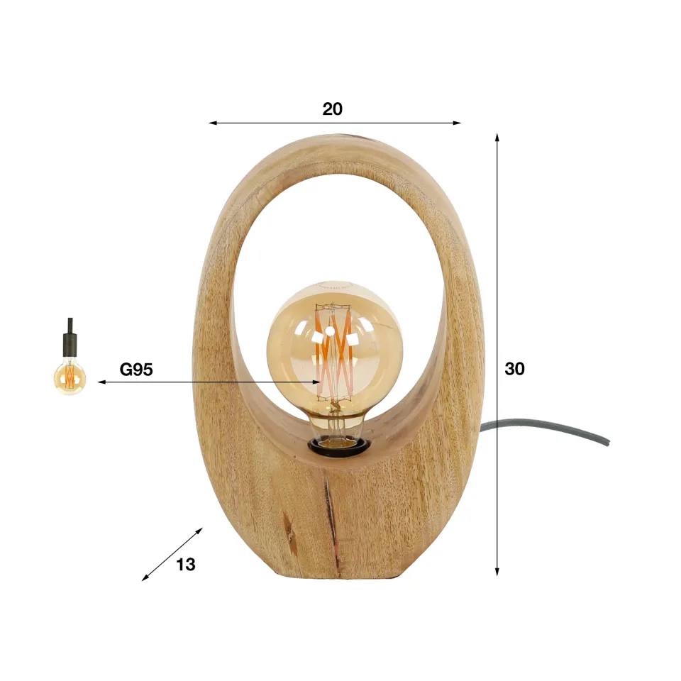 tafellamp-amber-eMcIdrgd-6.webp New HUUS Tafellamp Amber