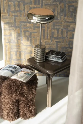 Best HUUS Tafellamp Chromeo