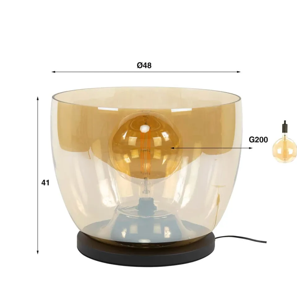 tafellamp-geraldine-xdVORkmp-4.webp Clearance HUUS Tafellamp Geraldine