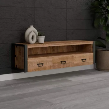 Discount HUUS Tv-meubel Britt Zwevend