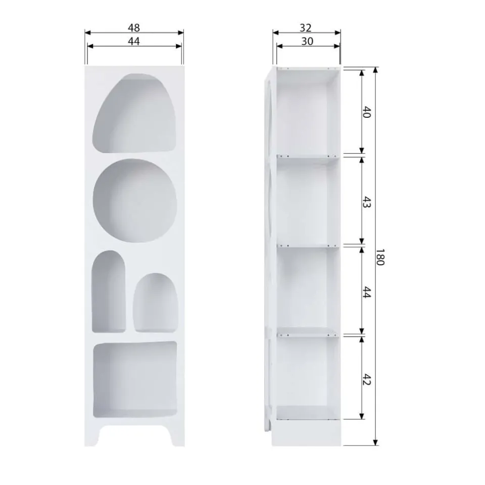 vakkenkast-caz-SrngGopQ-5.webp Clearance HUUS Vakkenkast Caz