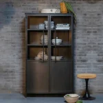 Clearance HUUS Vitrinekast Exhibit