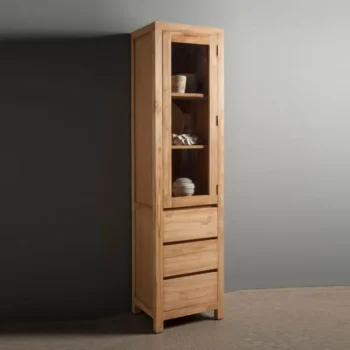 Outlet HUUS Vitrinekast Losari