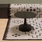 Best HUUS Vloerkleed Omari