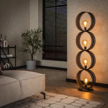 Sale HUUS Vloerlamp Angelo